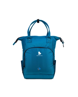 Greys & Blues Premium Stylish Backpack Blue